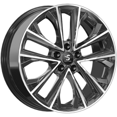 СКАДPremiumSeries 7x18/5x108 ET47 D60.1 КР012 diamond_quartz