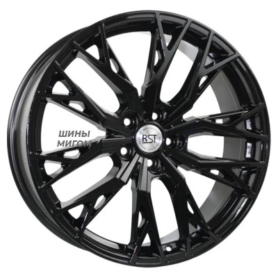 RST 8x20/5x112 ET39 D66.6 R052 (Audi) BL