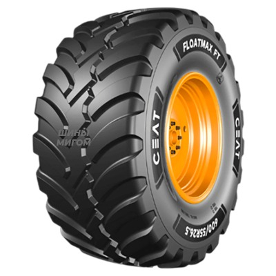 Ceat Floatmax FT 650 55 R26.5 178D