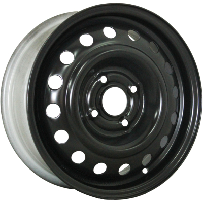 TREBL 7x16/4x108 ET32 D65.1 9783T black