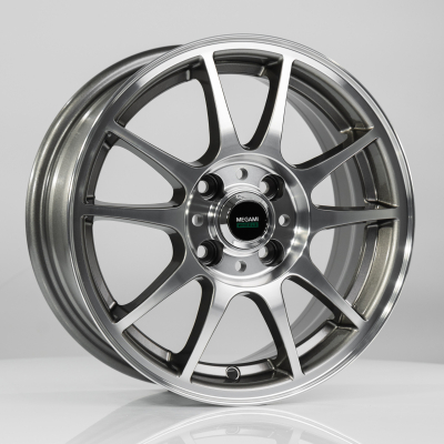 Megami 6x14/4x100 ET35 D73.1 MGM-5 gmf