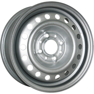 SDT 6x15/4x98 ET35 D58.6 U7021 silver