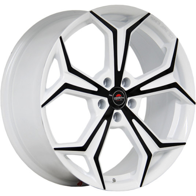 YOKATTA 7x17/5x112 ET43 D57.1 MODEL-20 w+b