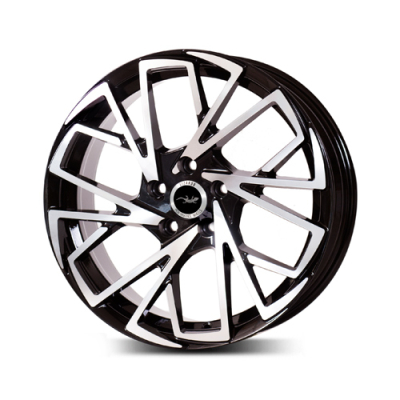Lizardo 7.5x18/5x114.3 ET45 D60.1 Resolute (удалить) BMF