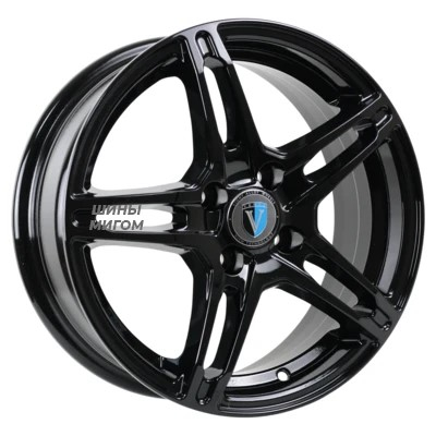 Venti 7.5x18/5x114.3 ET37 D66.6 1818 BL