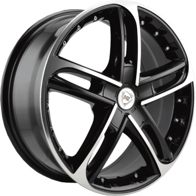NZ 7x18/5x114.3 ET40 D66.1 SH676 bkf