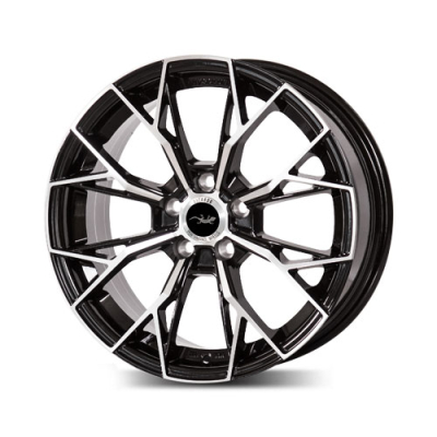 Lizardo 7.5x18/5x108 ET33 D60.1 Avatar XH180 BMF