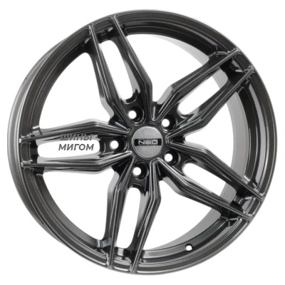 Neo 7.5x17/5x112 ET51 D66.6 782 BMG