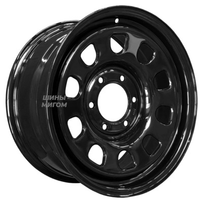 ZEPP 4x4 8x18/6x139.7 ET36 D100.1 Haval Gloss Black