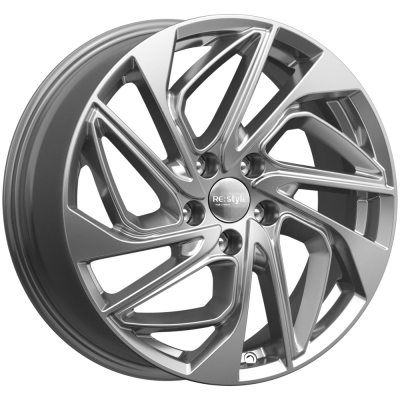 iFree Original 7x18/5x114.3 ET46 D67.1 КС883 дарк_платинум