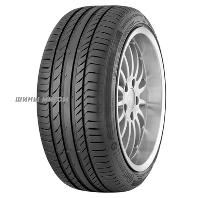 Continental ContiSportContact 5 SUV 255 55 R19 111Y  FR