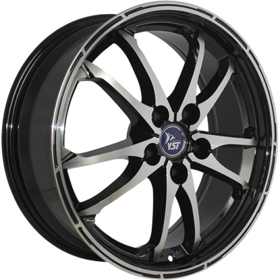 YST 7x18/5x105 ET38 D56.6 X-24 bkfpl