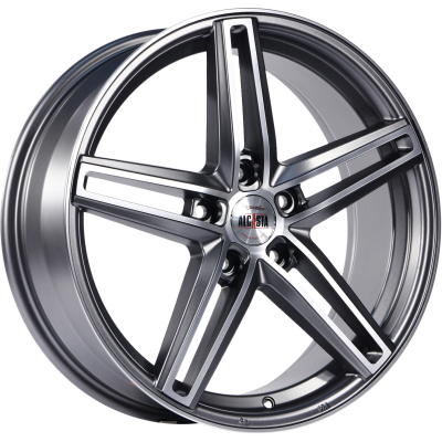 ALCASTA 6.5x16/5x114.3 ET50 D66.1 M43 gmf