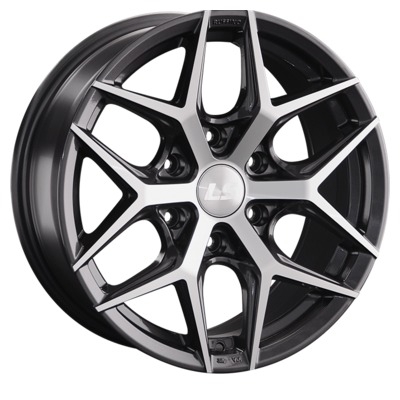LS 8x18/6x139.7 ET38 D67.1 1303