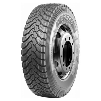 LingLong CrossWind CWD40K 13 0 R22.5 156/150K