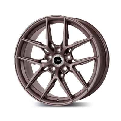 Lizardo 8x18/5x112 ET35 D66.6 486 Matte bronze