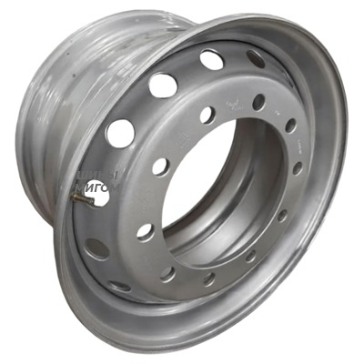Royal Spin 10x20/10x335 ET120 D281 10/335/281/120 Sil