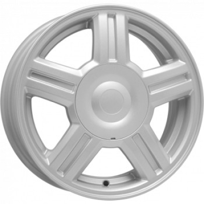 iFree Original 5.5x14/4x98 ET35 D58.5 Торус сильвер