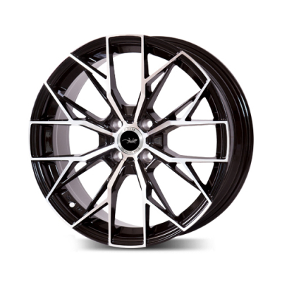 Lizardo 7.5x18/5x114.3 ET45 D60.1 Avatar XH180 BMF