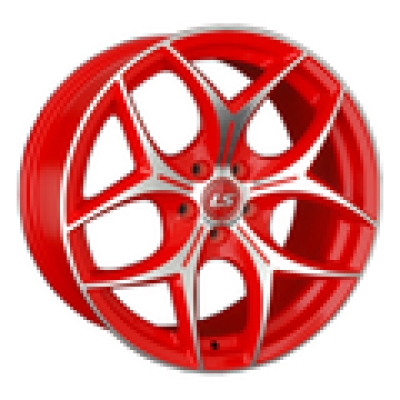 LS 7.5x17/5x100 ET40 D73.1 539