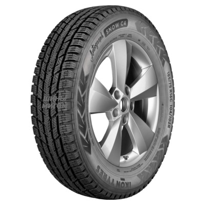 Ikon Tyres Autograph Snow C4 225 65 R16 112/110R