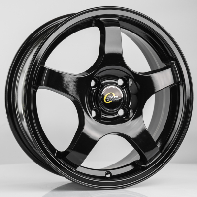 CROSS_STREET_Россия 5.5x14/4x108 ET43 D63.4 CR-14 black