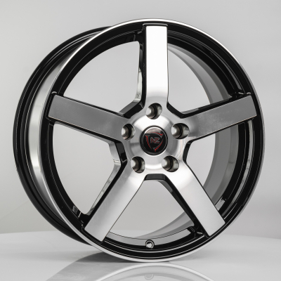 NZ_Россия 7x17/5x114.3 ET45 D54.1 R-02 bkf