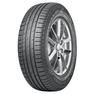 Шины Nokian Tyres (Ikon Tyres) Nordman S2 SUV 215 70 R16 100H 