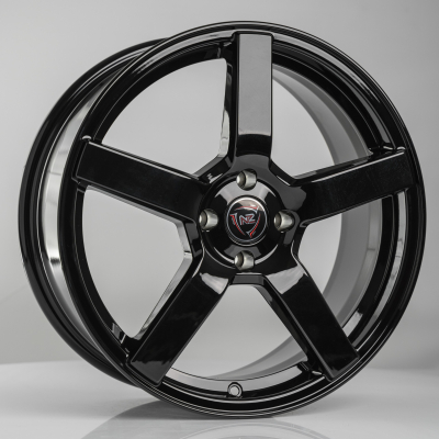 NZ_Россия 7x17/4x100 ET35 D60.1 R-02 black