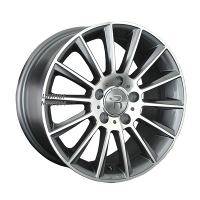 Replay 8x19/5x112 ET38 D66.6 MR139 GMF
