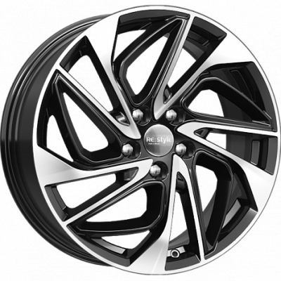 iFree Original 7.5x18/5x114.3 ET35 D60.1 КС883 алмаз_черный_sk