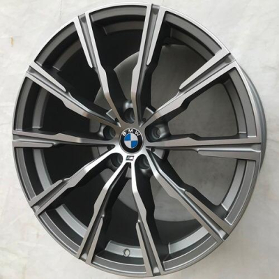 Реплика 10.5x20/5x112 ET43 D66.6 (FR) B1171 MGM