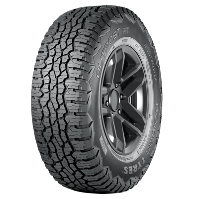Nokian Tyres (Ikon Tyres) Outpost AT 235 75 R15 109S