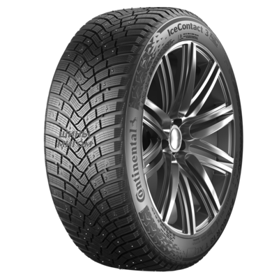 Шины Continental IceContact 3 155 65 R14 75T   