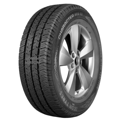 Ikon Tyres Character Eco C2 195 70 R15 104/102S