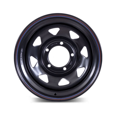 ORW 7x17/6x139.7 ET30 D110  Черный