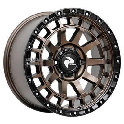 PDW 8x17/6x139.7 ET24 D100.1 2105 (FF) SC-U4V10/BC-U4B