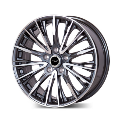 Lizardo 7.5x18/5x114.3 ET37 D66.6 Octopus G22MF