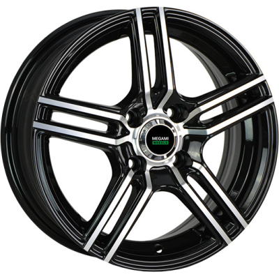 Megami 6x15/4x100 ET46 D54.1 MGM-1 bkf