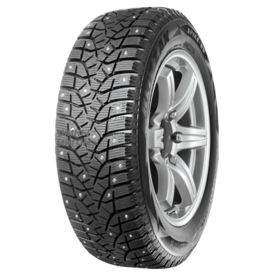 Blizzak Spike-02 SUV