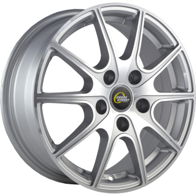 Cross Street 6.5x16/4x100 ET49 D54.1 СR-04 sf