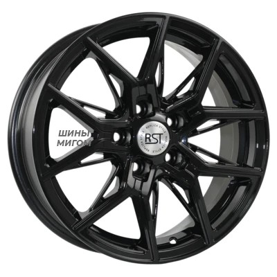 RST 6.5x16/5x110 ET46 D63.3 R146 (CS35) BL