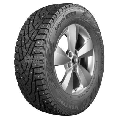 Ikon Tyres Autograph Ice C4 205 70 R15 106/104R