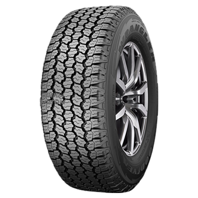 Goodyear Wrangler All-Terrain Adventure With Kevlar 255 70 R18 116H LR FP