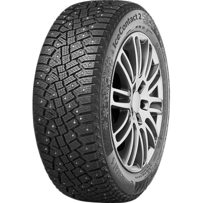 Continental ContiIceContact 2 SUV 215 60 R17 96T