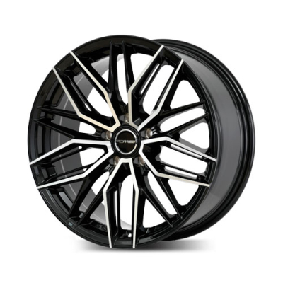 PDW 8x18/5x114.3 ET37 D66.6 RAMZES M/B