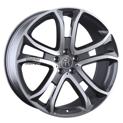 Replay 10x21/5x112 ET54 D66.6 MR208 GMF
