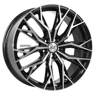 RST 8x20/5x112 ET39 D66.6 R052 (Audi) BD