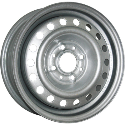 Trebl 6x16/4x100 ET50 D60.1 X40033 silver