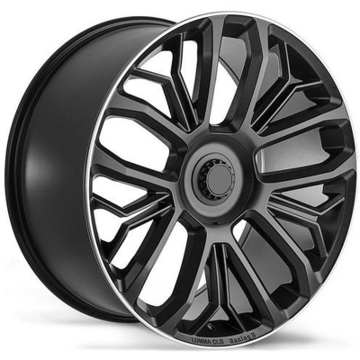 Реплика 11x20/5x112 ET35 D66.6 (FR) B1150 MATTE BLACK